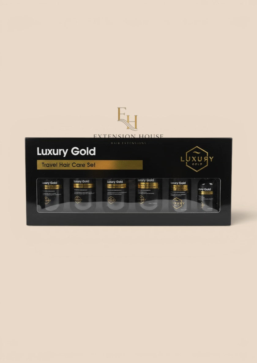 Luxury Gold Haarverzorging