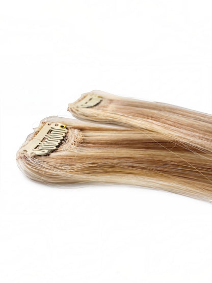 Face Frame Clip-In Extensions