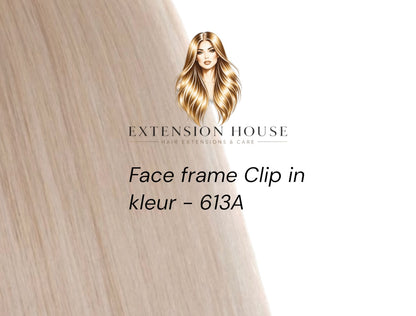 Face Frame Clip-In Extensions