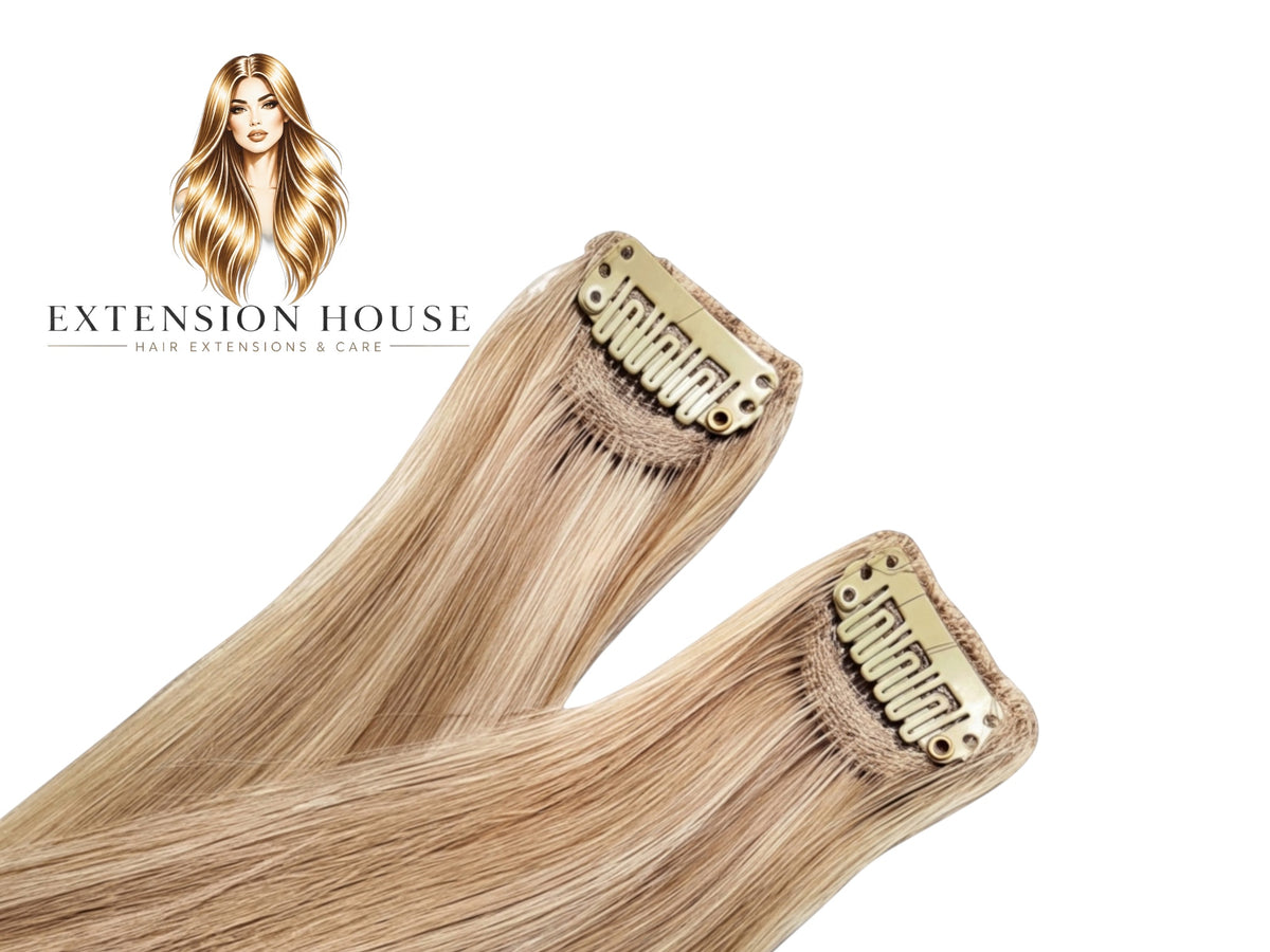Face Frame Clip-In Extensions
