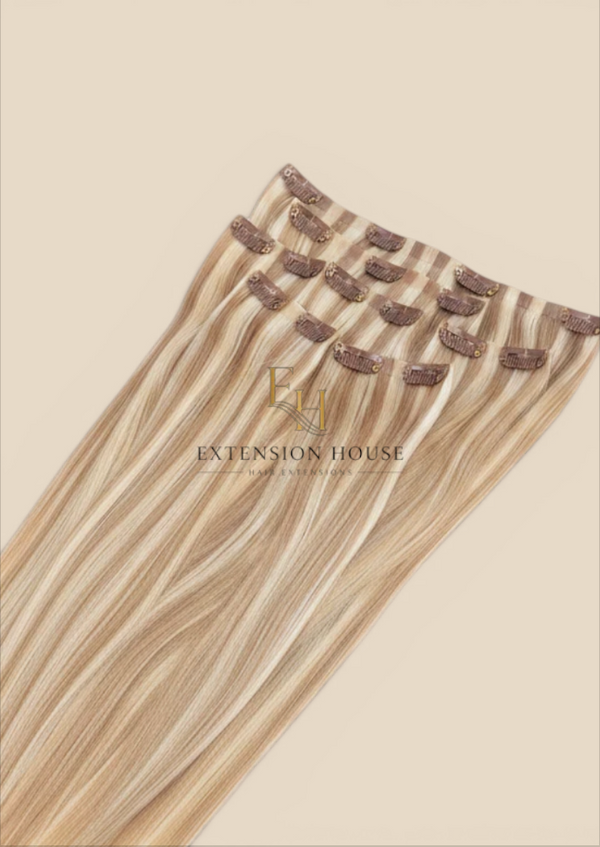 Clip-in Extensions
