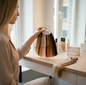 Nanoring Extensions – Fijn Haar (100 plukjes)