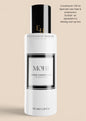 Extension house Mohi Repair Conditioner voor beschadigd haar, 100 ml fles met zwarte dop.