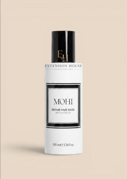 Extension House Mohi Repair Haarmasker voor beschadigd haar met amandelolie, 100 ml.