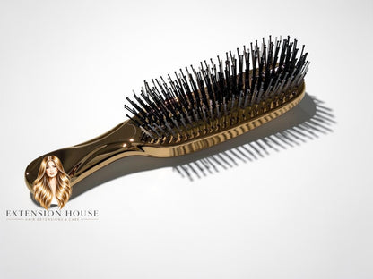 Extension Brush – speciaal voor alle soorten extensions